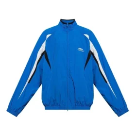 3B Sports Icon Tracksuit Jacket “Blue” 725276TNO244003