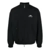 3B Sports Icon Tracksuit Jacket Small Fit “Black” 704505TKO481000