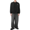 3B Sports Icon Tracksuit Jacket Small Fit “Black” 704505TKO481000