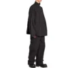 3B Sports Icon Zip-Up Tracksuit Shirt “Black Red” 720158TKO481000