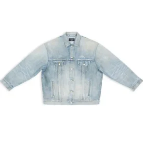 3B Sports Vintage Denim Jacket Large Fit “Light Blue” 704299TJW798469 3B Sports Vintage Denim Jacket Large Fit “Light Blue” 704299TJW798469