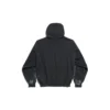 3B Stencil Hoodie Medium Fit “Black” 767877TQVT71083