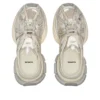 3xl Extreme Laces Mule in Eggshell “Beige” 837570W3XLW9191