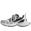 3XL Gradient Sneaker “Black Grey White” 734731W3XGM1190