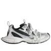 3XL Gradient Sneaker “Black Grey White” 734731W3XGM1190