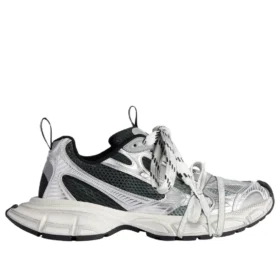 3XL Gradient Sneaker “Black Grey White” 734731W3XGM1190