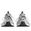 3XL Gradient Sneaker “Black Grey White” 734731W3XGM1190