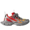 3XL Gradient Sneakers “White Red Orange” 734734W3XGM6711