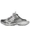 3XL Mules “Grey Mesh and Polyurethane” 742672W3XL51219