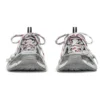 3XL Mules “Grey Mesh and Polyurethane” 742672W3XL51219