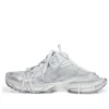 3XL Mules “Silver White” 742682W3XL19091