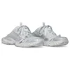 3XL Mules “Silver White” 742682W3XL19091