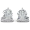3XL Mules “Silver White” 742682W3XL19091