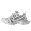 3XL Reflective Sneakers “Grey Mesh and Polyurethane” 734734W3XLR1281