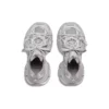 3XL Reflective Sneakers “Grey Mesh and Polyurethane” 734734W3XLR1281