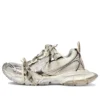 3XL Sneaker “Beige Mesh and Polyurethane” 734731W3XL59110