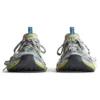 3XL Sneaker “White Yellow Blue Mesh” 734731W3XL59074