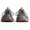 3XL Sneaker Worn Out Sneakers “Brown Mesh and Polyurethane” 734734W3XL72200