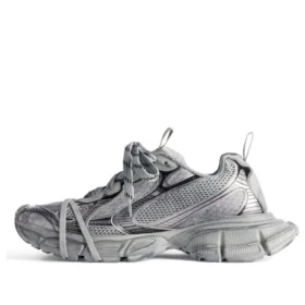 3XL Sneakers “Balenciaga Grey and Black Mesh and Polyurethane” 734734W3XL11210