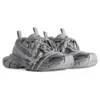 3XL Sneakers “Balenciaga Grey and Black Mesh and Polyurethane” 734734W3XL11210