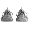3XL Sneakers “Balenciaga Grey and Black Mesh and Polyurethane” 734734W3XL11210