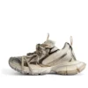 3XL Sneakers “Beige Mesh and Polyurethane” 734734W3XL59110
