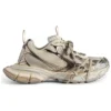 3XL Sneakers “Beige Mesh and Polyurethane” 734734W3XL59110