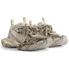 3XL Sneakers “Beige Mesh and Polyurethane” 734734W3XL59110