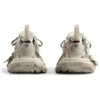 3XL Sneakers “Beige Mesh and Polyurethane” 734734W3XL59110