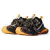 3XL Sneakers “Black Orange Grey Mesh and Polyurethane” 734734W3XL31178