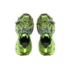3XL Sneakers “Fluorescent Green Mesh and Polyurethane” 734734W3XL67019