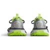 3XL Sneakers “Grey Black Green Mesh and Polyurethane” 734734W3XL69031