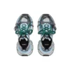 3XL Sneakers “Grey Blue Mesh” 734734W3XL53124
