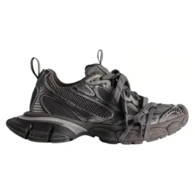 3XL Sneakers “Grey Brown Mesh” 734731W3XL72200