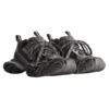 3XL Sneakers “Grey Brown Mesh” 734731W3XL72200