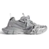 3XL Sneakers “Grey Mesh and Polyurethane” 734731W3XL11210