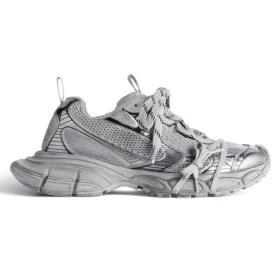3XL Sneakers “Grey Mesh and Polyurethane” 734731W3XL11210