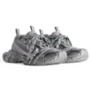 3XL Sneakers “Grey Mesh and Polyurethane” 734731W3XL11210