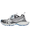 3XL Sneakers ” Grey, White and Blue Mesh and Polyurethane” 734734W3XL51214