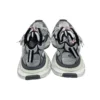 3XL Sneakers ” Grey, White and Red Mesh and Polyurethane” 734734W3XL51219