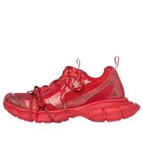 3XL Sneakers “Red” 734734W3XL16000