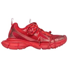 3XL Sneakers “Red” 734734W3XL16000