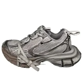 3XL Sneakers “Silver Grey” 734734W3XL71210