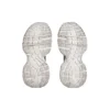 3XL Sneakers “White and Black Mesh and Polyurethane” 734731W3XL49710