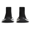 3XL Sock Sneakers “Black Recycled Knit” 758429W2DG11090