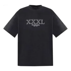 3XL T-Shirt “Black” 641675TNVD81070