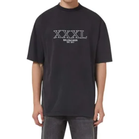 3XL T-Shirt “Black” 641675TNVD81070