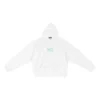 5:20 Graphic Hoodie “White Green” 674986TMVL69164