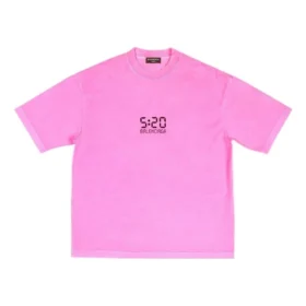 5:20 Graphic T-shirt “Pink” 612966TMVL55505