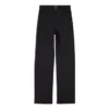 5 Pocket Baggy Pants “Black” 725471TNT111000